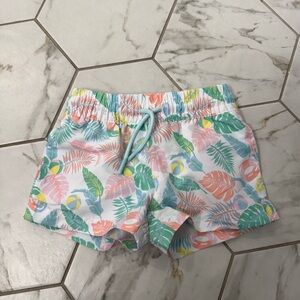 NWT TBBC swim trunks